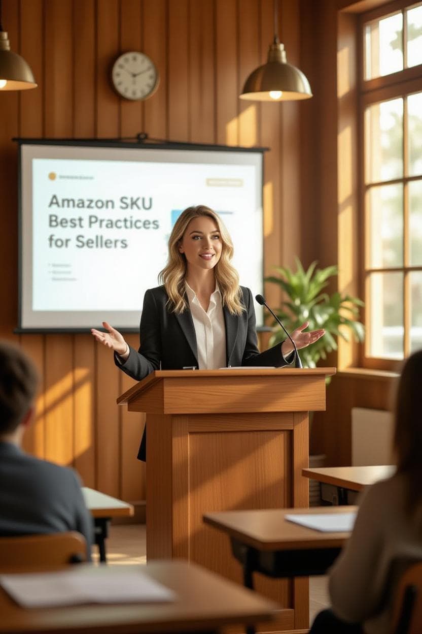 Cover Image for Amazon SKU Best Practices for Sellers
